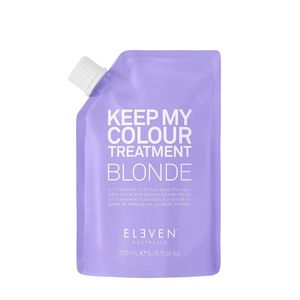 Eleven Australia Keep My Colour Treatment Blonde 200ml POUCH