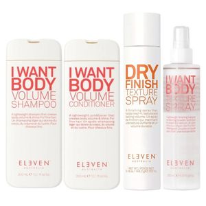 Eleven Australia Give Me Texture Routine Bundle