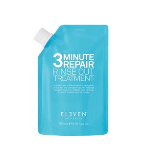 Eleven Australia 3 Minute Repair Rinse Out Treatment 200ml POUCH