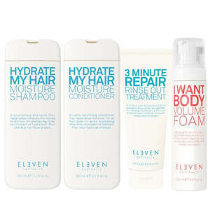 Eleven Australia Hydrate My Hair Routine Bundle