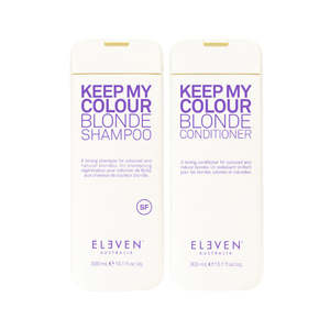 Eleven Australia Keep My Colour Blonde Shampoo & Conditioner Bundle