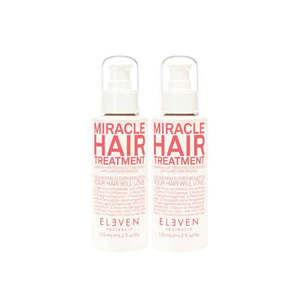 Eleven Australia: Eleven Australia 2 x Miracle Treatment 125ml Bundle
