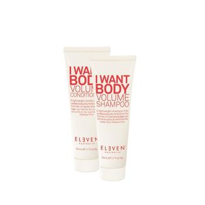 Eleven Volume TRAVEL Duo