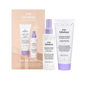 Evo: Evo Fabuloso Bye Bye Brass Gift Pack