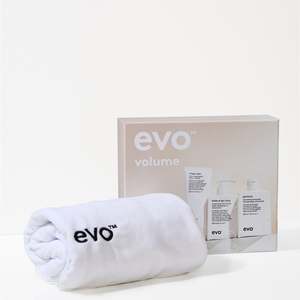 Evo under wraps VOLUME Gift Pack