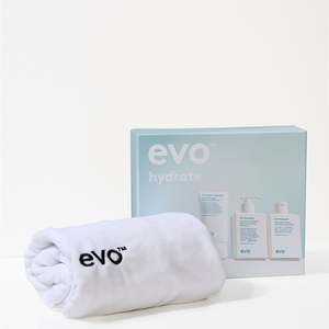 Evo under wraps HYDRATE Gift Pack