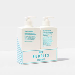 Evo Buddies 500ml HYDRATE The Therapist Duo
