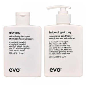 Evo Gluttony Shampoo & Conditioner Bundle