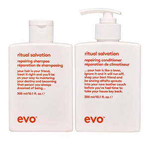 Evo: Evo Ritual Salvation Shampoo & Conditioner Bundle