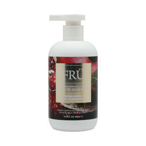 Fru: FRU Pomegranate & Fig COLOUR Shampoo 300ml