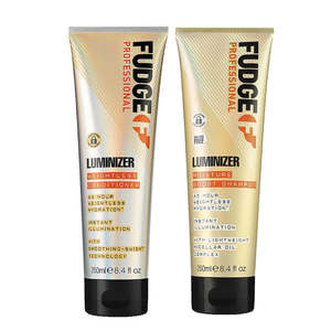 Fudge: Fudge Luminizer Shampoo & Conditioner 250ml Bundle