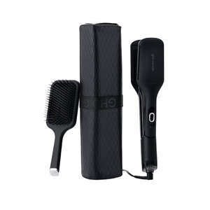 Ghd: ghd Duet 2-in-1 Hot Air Styler Xmas Gift Set in Black
