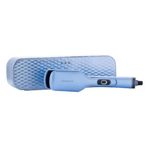 Ghd: ghd Iced Luxe Collection DUET 2 in 1 Hot Air Styler in Icy Blue