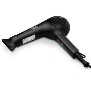 Glampalm: GlamPalm The AirTouch Hair Dryer - Midnight Black