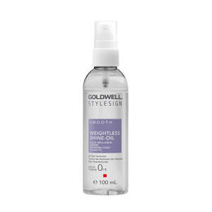 Goldwell StyleSign SMOOTH Weightless Shine-Oil 100ml