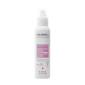 Goldwell: Goldwell StyleSign HEAT STYLING Smoothing Serum Spray 100ml
