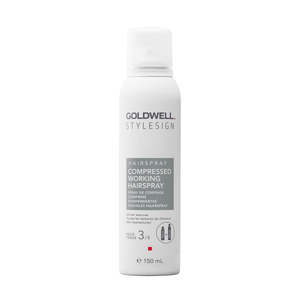 Goldwell: Goldwell StyleSign HAIRSPRAY Compressed Working Hairspray 150ml