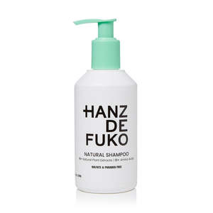 Hanz De Fuko: Hanz De Fuko Natural Shampoo 237ml
