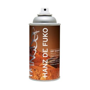 Hanz De Fuko: Hanz De Fuko Dry Shampoo 240g