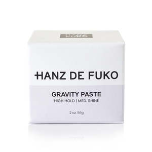 Hanz De Fuko: Hanz De Fuko Gravity Paste 56g
