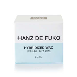 Hanz De Fuko: Hanz De Fuko Hybridized Wax 56g