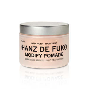 Hanz De Fuko: Hanz De Fuko Modify Pomade 56g