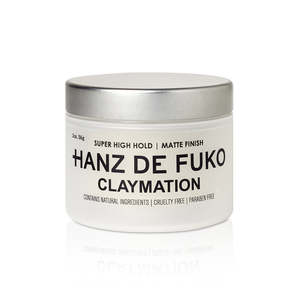Hanz De Fuko: Hanz De Fuko Claymation 56g