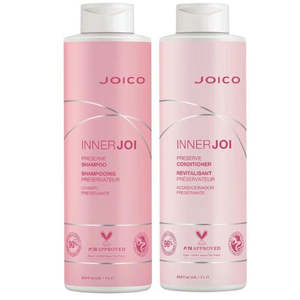 Joico Inner Joi PRESERVE 1 Litre Duo