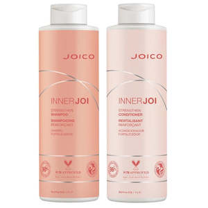 Joico: Joico Inner Joi STRENGTHEN 1 Litre Duo