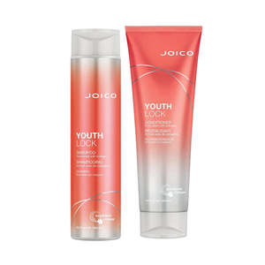Joico YouthLock Shampoo & Conditioner Bundle