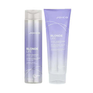 Joico: Joico Blonde Life VIOLET Shampoo & Conditioner Bundle