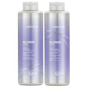 Joico Blonde Life VIOLET 1 Litre Duo