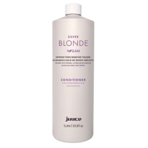 Juuce: Juuce 1L Silver Blonde Conditioner
