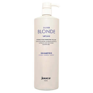 Juuce 1L Silver Blonde Shampoo