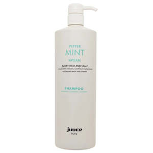 Juuce 1L Peppermint Shampoo