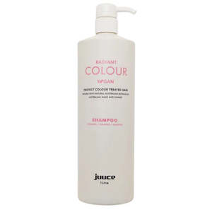 Juuce: Juuce 1L Radiant Colour Shampoo
