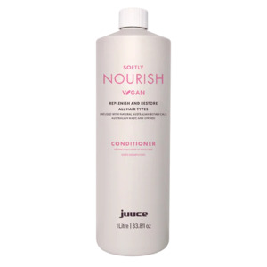 Juuce 1L Softly Nourish Shampoo
