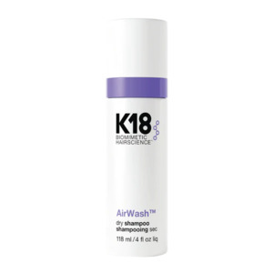 K18 AirWash Dry Shampoo 118ml