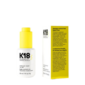 K18: K18 Repair Hair Oil 30ml