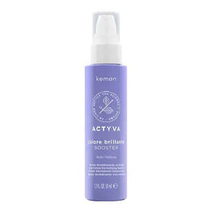 Kemon Actyva COLORE BRILLANTE Anti-Yellow Booster 50ml