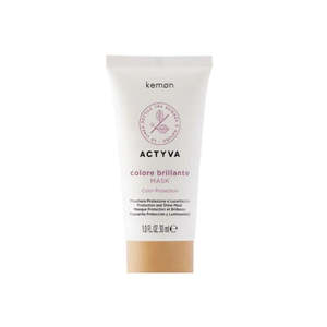 Kemon Actyva COLORE BRILLANTE Mask TRAVEL 30ml