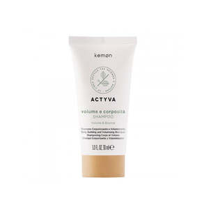 Kemon Actyva VOLUME E CORPOSITA Shampoo TRAVEL 30ml