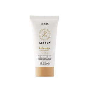 Kemon Actyva: Kemon Actyva BELLESERE Shampoo TRAVEL 30ml