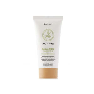 Kemon Actyva NUOVA FIBRA Shampoo TRAVEL 30ml