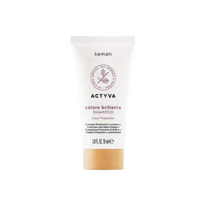 Kemon Actyva COLORE BRILLANTE Shampoo TRAVEL 30ml