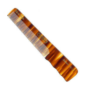 Kent Pocket Comb with Thumb Grip (R18T)