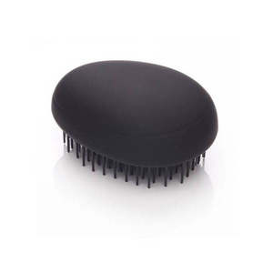 Kent Pebble Detangling Brush - Black