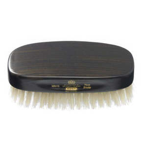 Kent Mens Military Rectangular Hairbrush (MN1B)