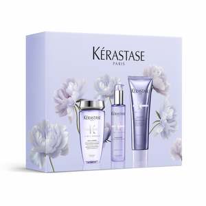 Kerastase: Kerastase Blond Absolu Trio Coffret Gift Pack