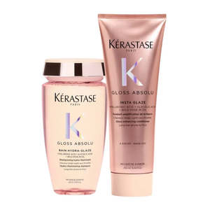 Kerastase Gloss Absolu Shampoo & Conditioner Bundle